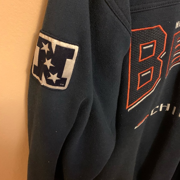 Vintage Chicago Bears Crewneck Lee Sports - Picture 3 of 5